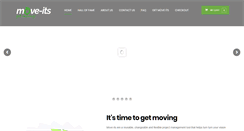 Desktop Screenshot of moveits.com